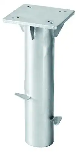 Bodenhülse Sonnenschirm Schneider Universal-Bodenplatte