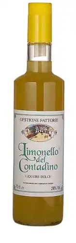 Limoncello Silca “Limonello del Contadino”, 0,7 lt