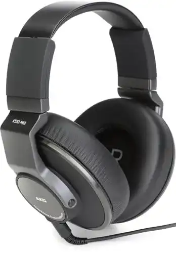 AKG-Kopfhörer AKG K553 MKII geschlossene Studio-Kopfhörer