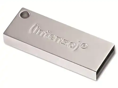 USB-Stick (128 GB) Intenso Premium Line, USB 3.2 Gen 1×1