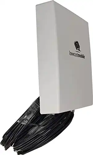 LTE-Antenne LOW COST MOBILE LowcostMobile PAN5G-MIMO