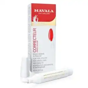 Nagellack-Korrekturstift Mavala Concealer für Nagellack, 4,5 ml