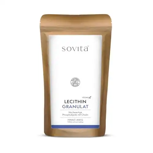 Lecithin-Granulat ascopharm Lecithin, 400 g