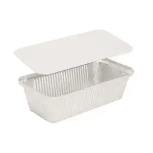 Aluschalen der-verpackungs-profi 100 Alubehälter 940ml