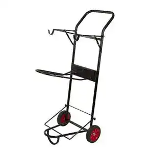Sattelwagen Kerbl 321000 Sattelcaddy fahrbar – Stallbedarf