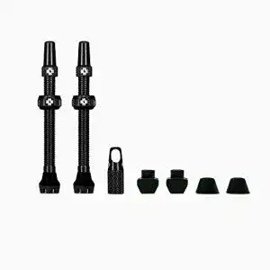 Tubeless-Ventil Muc Off Unisex Black Tubeless Presta