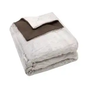 Felldecke ZOLLNER Kuscheldecke, Wendedecke, 150×200 cm