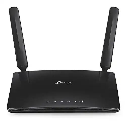 LTE-Router TP-Link Archer MR200 Cat4 + AC750 Mbps Dualband