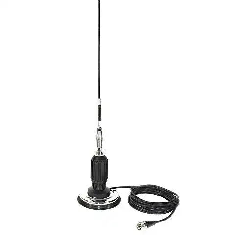 CB-Magnetfußantenne Albrecht CB 95/800 Magnetantenne