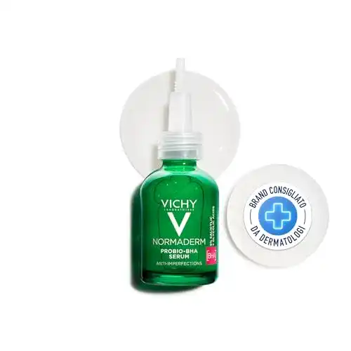 Die beste BHA-Peeling Vichy Normaderm Probio-BHA Serum 2026 Test Bestseller BHA-Peeling Vichy Normaderm Probio-BHA Serum