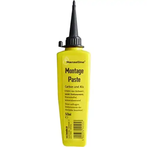 Die beste Carbon-Montagepaste Hanseline Carbon Montage Paste 2026 Test Bestseller Carbon-Montagepaste Hanseline Carbon Montage Paste