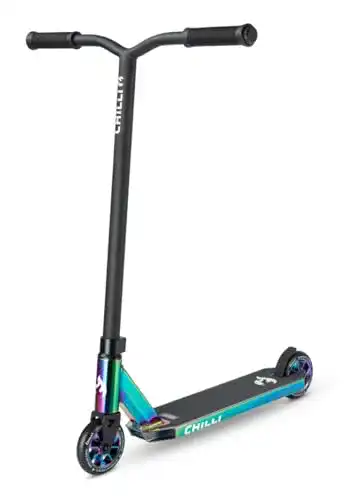 Chilli-Scooter Chilli Pro Scooter ™ Rocky | Das ORIGINAL | Stunt