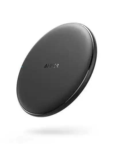 iPhone-Ladestation Anker PowerWave Wireless Charger Ladepad