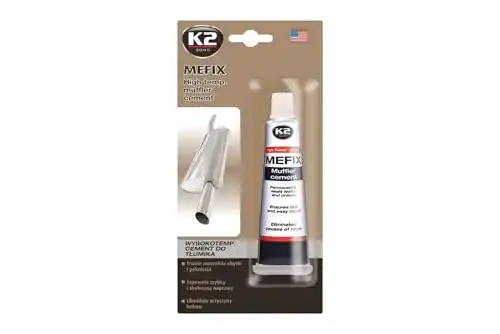 Auspuff-Montagepaste K2 Mefix, Dichtstoff 140g