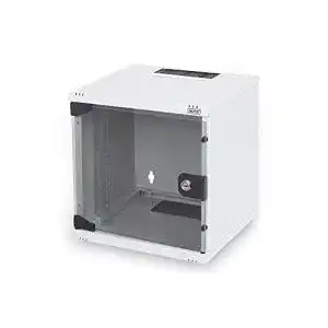 Serverschrank DIGITUS Netzwerk-Schrank 10-Zoll, 6HE