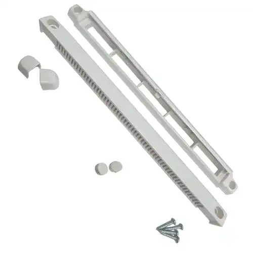 Fensterfalzlüfter Bulk Hardware Bulk-Hardware-BH05603 400 mm