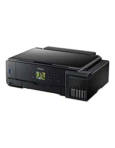 Epson EcoTank Epson EcoTank ET-7750 3-in-1 Tinten-Multifunktion