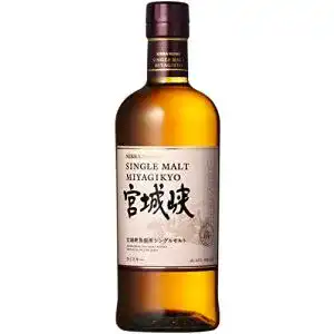Japanischer Whisky Nikka Miyagikyo Single Malt Whisky
