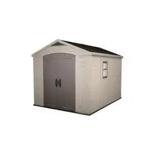 Keter-Gartenhaus Keter Gerätehaus Factor 8×11