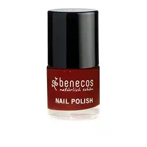 Veganer-Nagellack benecos Nagellack, 9 ml, Cherry Red