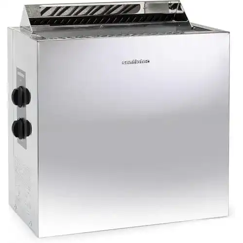 Saunaofen 8 kW time4wellness Sentiotec Nordex Style 6/8/9 kW