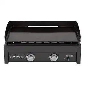 Plancha-Grill Campingaz Plancha L Gasgrill mit zwei Brennern