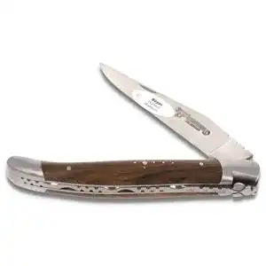 Laguiole-Messer LAGUIOLE en Aubrac Taschenmesser L0211NOIF