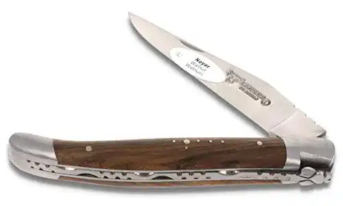 Laguiole-Messer LAGUIOLE en Aubrac Taschenmesser L0211NOIF