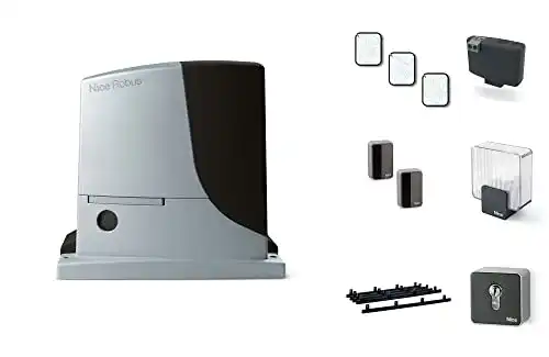Schiebetorantrieb Nice ROBUS 600 (Set XL)
