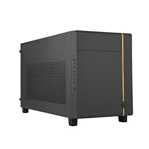 Silverstone-Gehäuse SilverStone Technology SST-SG14B Sugo