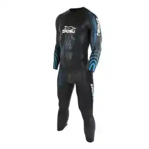 Neoprenanzug Triathlon ZAOSU Herren Neoprenanzug Racing 2.0