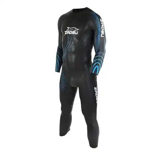 Neoprenanzug Triathlon ZAOSU Herren Neoprenanzug Racing 2.0