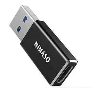 USB 3.0 auf USB-C Nimaso USB zu USB C Adapter