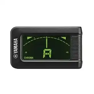 Gitarren-Stimmgerät YAMAHA YTC5 Stimmgerät, verchromt