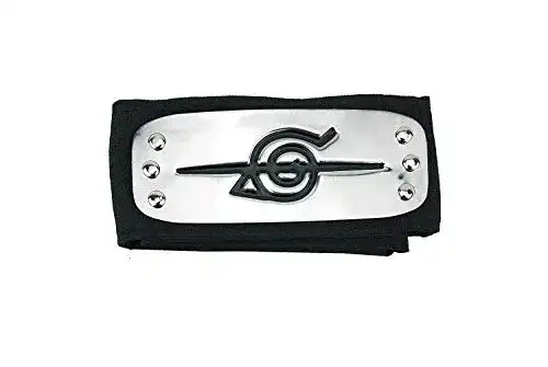 Naruto-Stirnband Naruto Anti Konoha Itachi Uchiha Akatsuki