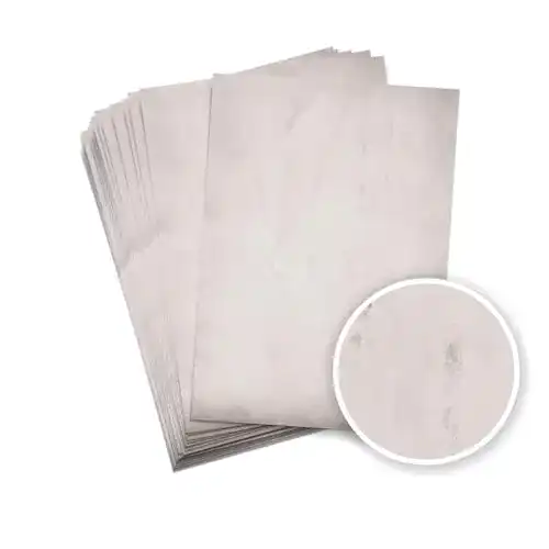 Briefpapier Partycards 50 Blatt doppelseitig Bedruckt