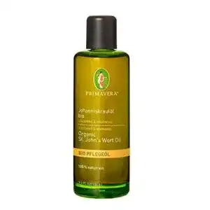 Johanniskrautöl Primavera Pflegeöl bio 100 ml – Naturkosmetik