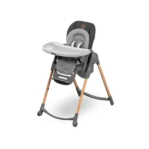 Die beste Baby-Hochstuhl mit Liegefunktion Maxi-Cosi Minla Hochstuhl 2026 Test Bestseller Baby-Hochstuhl mit Liegefunktion Maxi-Cosi Minla Hochstuhl