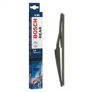 Heckscheibenwischer Bosch Automotive Bosch Scheibenwischer Rear H301
