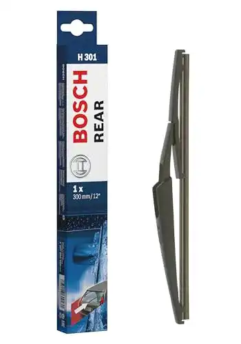Heckscheibenwischer Bosch Automotive Bosch Scheibenwischer Rear H301