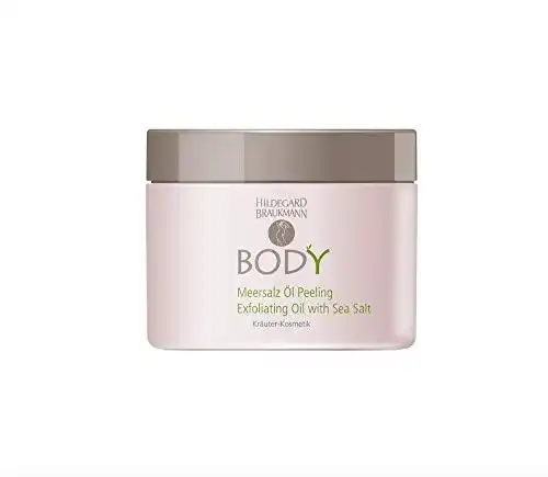 Meersalzpeeling Hildegard Braukmann Body Meersalz 200 ml