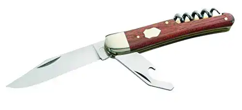 Hartkopf-Messer Hartkopf Solingen Taschenmesser, 3-TLG, Stahl