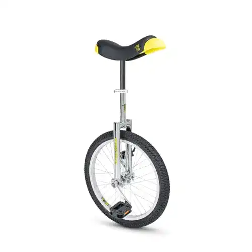 Die beste Einrad QU-AX Luxus 50,8 cm (20 Zoll), chrom 2026 Test Bestseller Einrad QU-AX Luxus 50,8 cm (20 Zoll), chrom