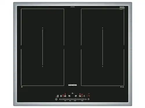 Siemens-Kochfeld Siemens, iQ500, ED645FQC5E, schwarz