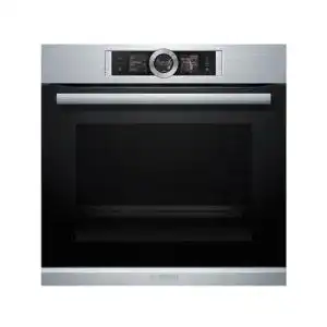 Backofen mit Dampfgarer Bosch Hausgeräte HSG636BS1 Serie 8
