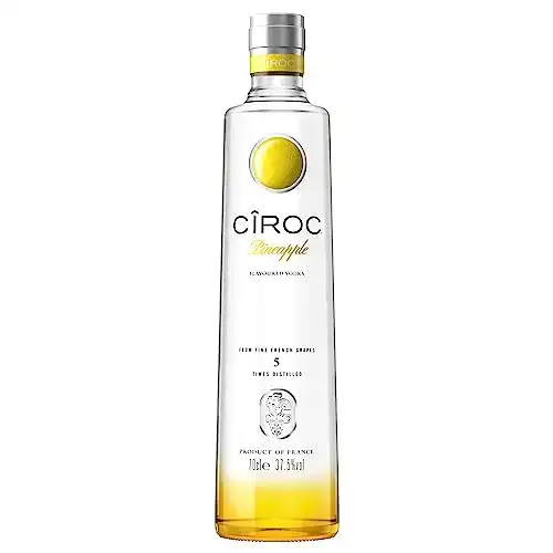 Cîroc-Vodka Ciroc Vodka Pineapple, 0.7 l