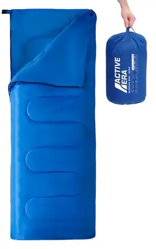 Die beste Sommerschlafsack Active Era Premium-Deckenschlafsack 2026 Test Bestseller Sommerschlafsack Active Era Premium-Deckenschlafsack