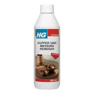 Kupferreiniger HG 295050105 Kupfer und Messing 500 ml