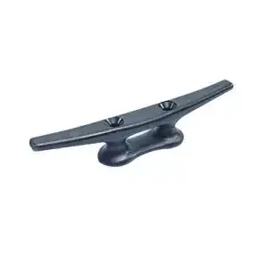 Klampen TRECCIATURA EMILIANA Klampe Schwarz 140mm