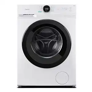 Midea-Waschmaschine Midea MF200W80B-E Waschmaschine 8KG